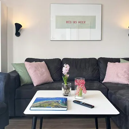 Appartement Luxuswohnung Mit Modernem Kuestenstil