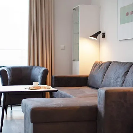 Luxuswohnung Mit Modernem Kuestenstil Appartement *