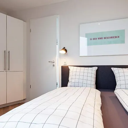 Luxuswohnung Mit Modernem Kuestenstil Wendtorf