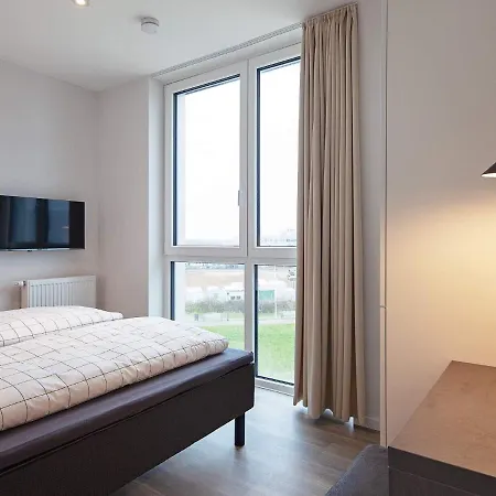 Luxuswohnung Mit Modernem Kuestenstil Appartement