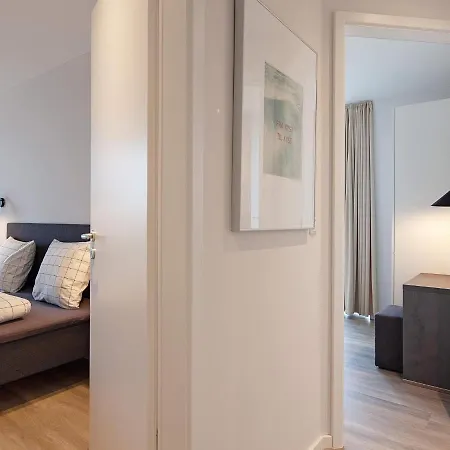 Luxuswohnung Mit Modernem Kuestenstil Appartement