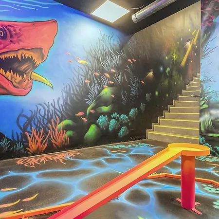 Apartman 6 Personen In