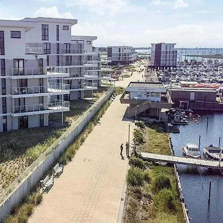 Appartement Luxuswohnung Mit Modernem Kuestenstil Wendtorf