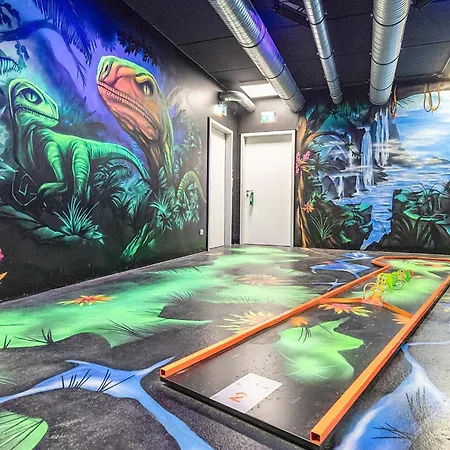 Apartman 6 Personen In