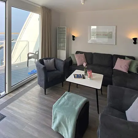 Appartement Luxuswohnung Mit Modernem Kuestenstil *
