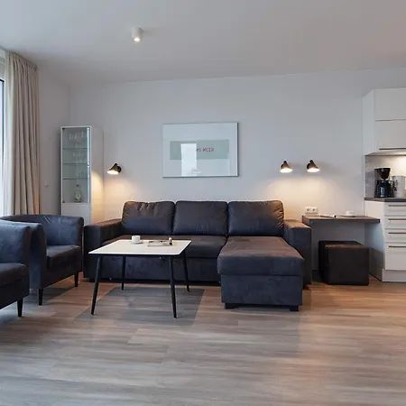 Luxuswohnung Mit Modernem Kuestenstil Wendtorf