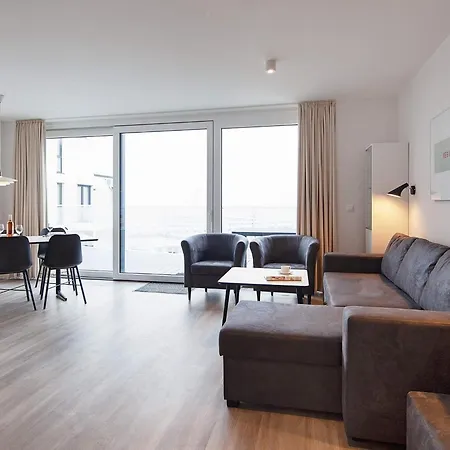 Luxuswohnung Mit Modernem Kuestenstil * Wendtorf