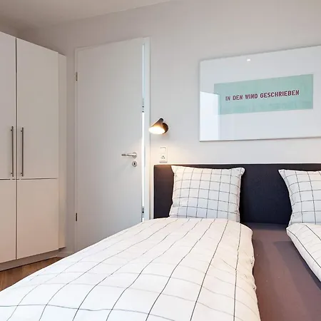 Luxuswohnung Mit Modernem Kuestenstil Wendtorf