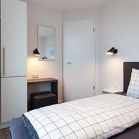 Luxuswohnung Mit Modernem Kuestenstil