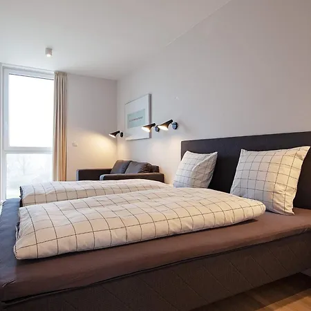 Luxuswohnung Mit Modernem Kuestenstil Appartement Wendtorf