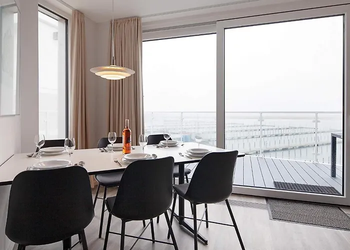 Apartamento 6 Personen In