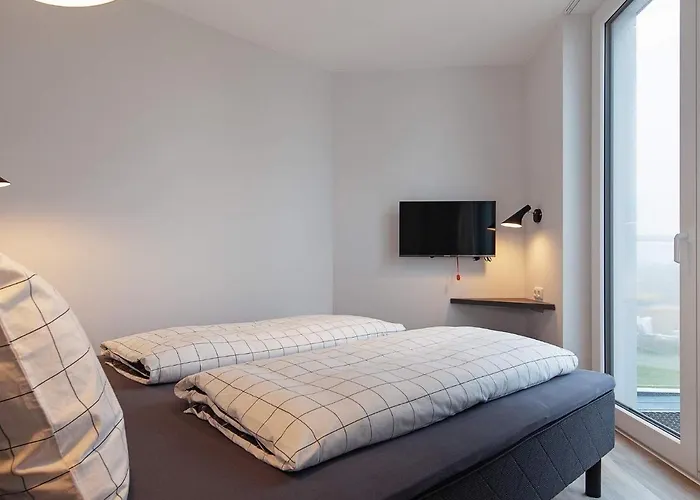 Apartamento 6 Personen In