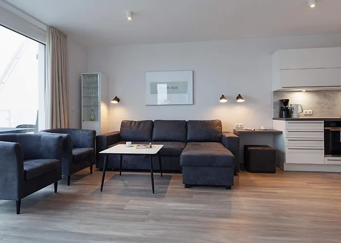 Apartamento 6 Personen In
