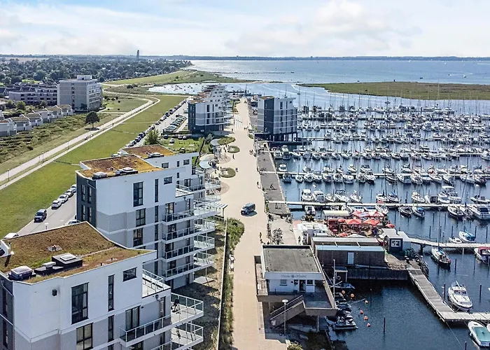 Apartamento 6 Personen In Wendtorf